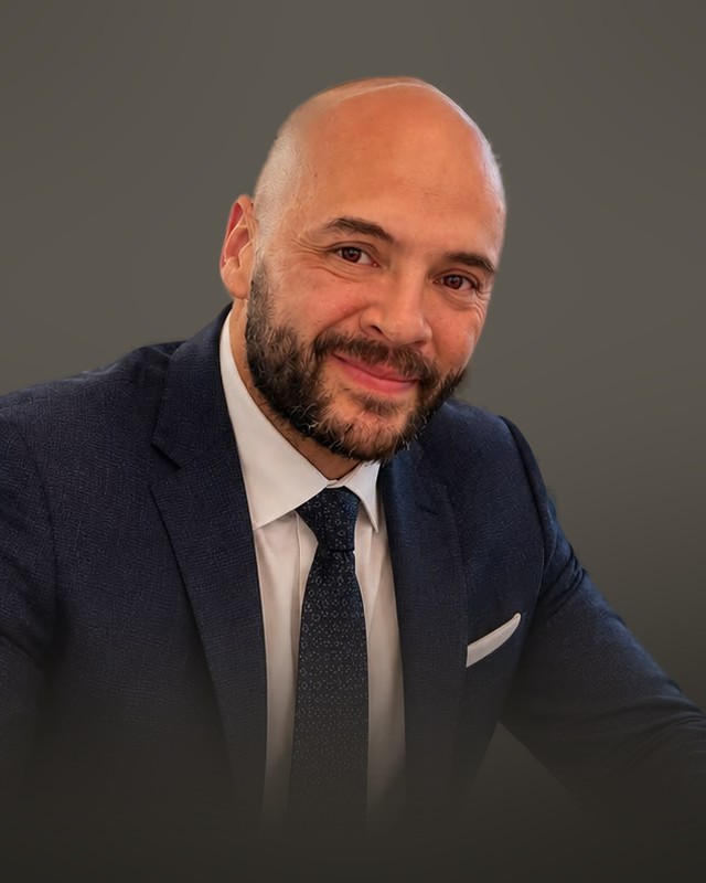 Jovany Zuluaga, director ejecutivo de Valtria Group